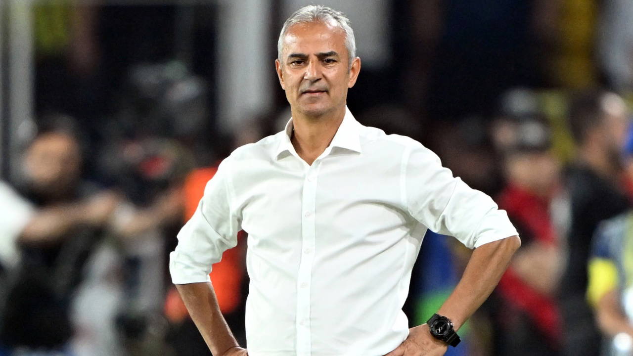 Fenerbahçe’de İsmail Kartal şoku: Antrenmana çıkmadı