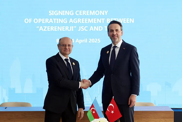 Azerbaycan'dan Türkiye'ye elektrik hattı planı