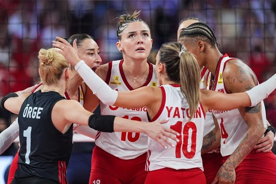 Vargas'ın gözyaşlarını Zehra Güneş anlattı! “O an maçı kaybetmeyeceğimizi anladım”