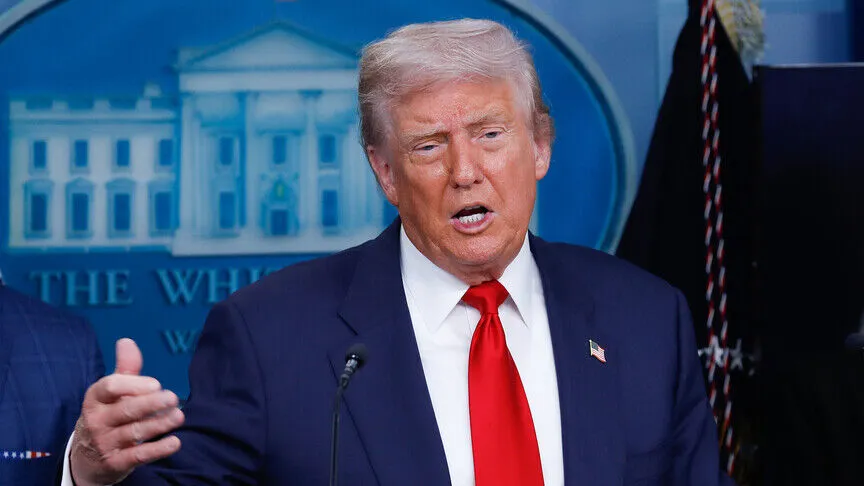 Trump Kuzey İrlanda’nın geleceğini açıkladı: Birleşecekler