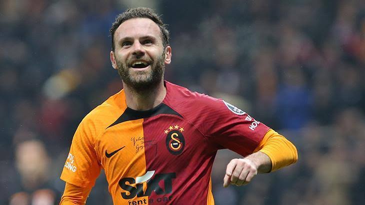 Galatasaray’ın eski yıldızı Juan Mata futbolu bıraktı
