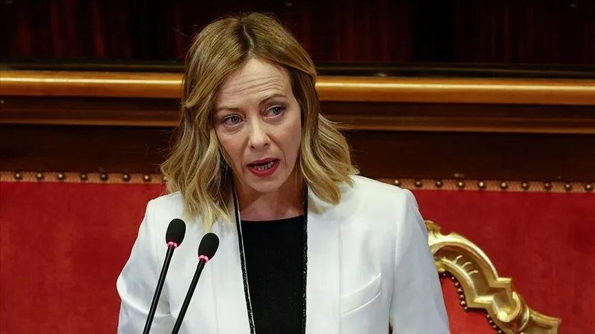 Meloni'den konfederal Avrupa modeli önerisi