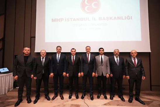 MHP İstanbul İl Başkanlığı İstişare Kampı Şile'de başladı