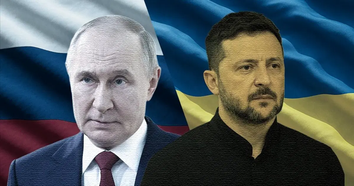 Zelenskiy'den G20'de Putin ile görüşme mesajı: “Hazırım, konuşmalıyız”