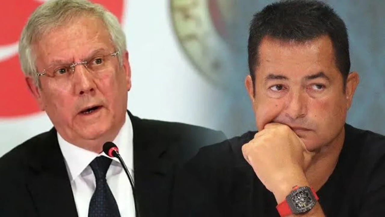 Fenerbahçe'de Acun Ilıcalı için ihraç talebi! Disiplin süreci başladı