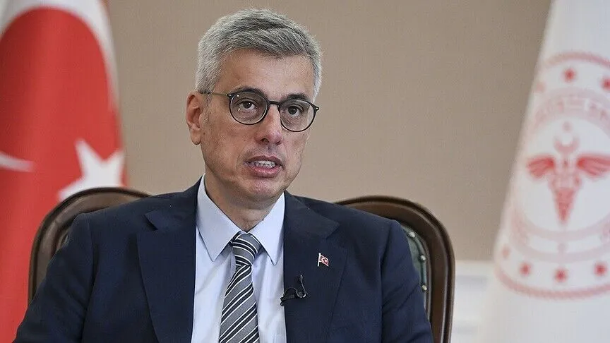 Bakan Memişoğlu: Kendi teknolojimizi geliştiriyoruz