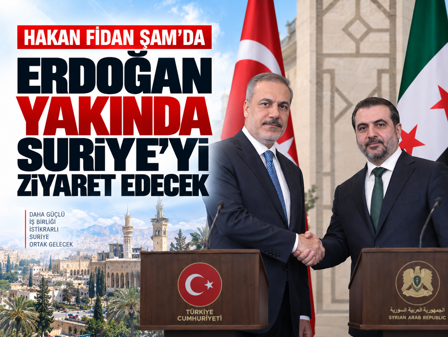 Hakan Fidan: Kan dışında başka bir politika düşünemiyor