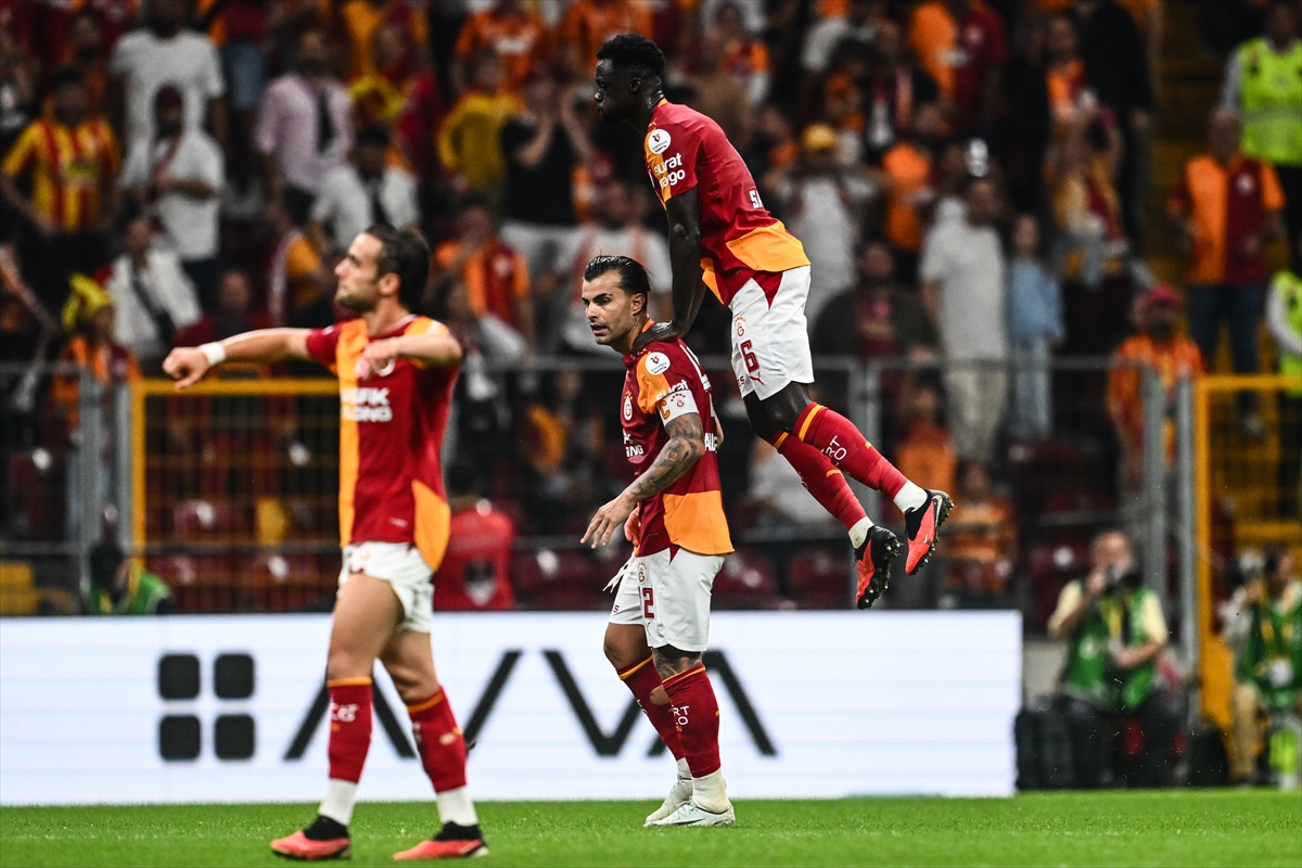 Galatasaray kilidi Abdülkerim'le açtı! Kocaelispor'u tek golle geçti