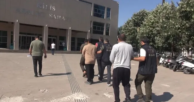 Kilis'te ihale soruşturması! 3 kişi tutuklandı