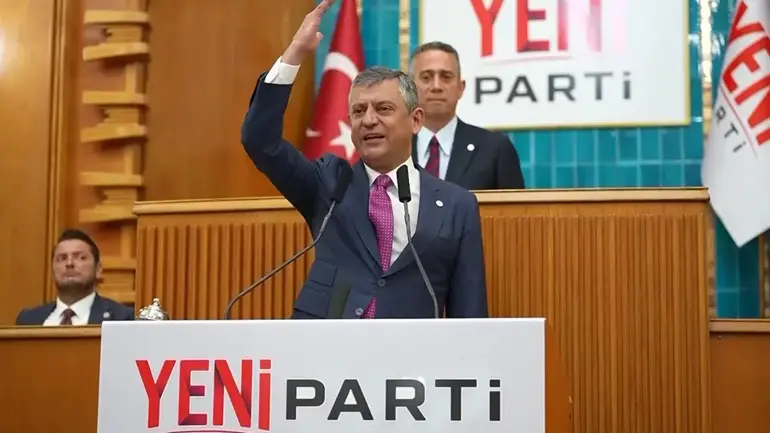 Yeni Parti’nin adı değişiyor mu? Yedek isim ortaya çıktı