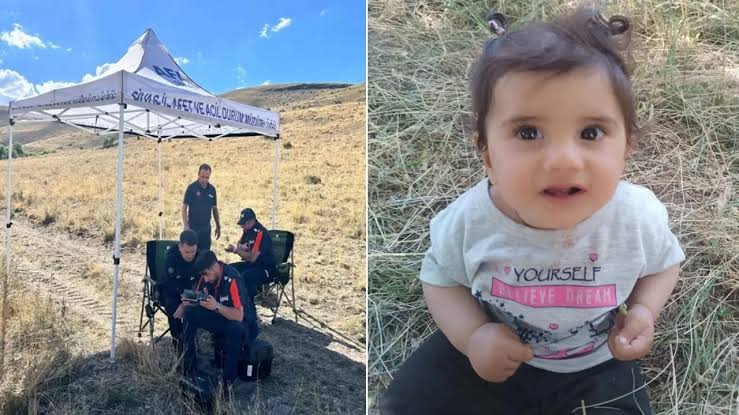Kayıp Büşra bebek soruşturmasında yeni gelişme: Anne dahil 6 gözaltı