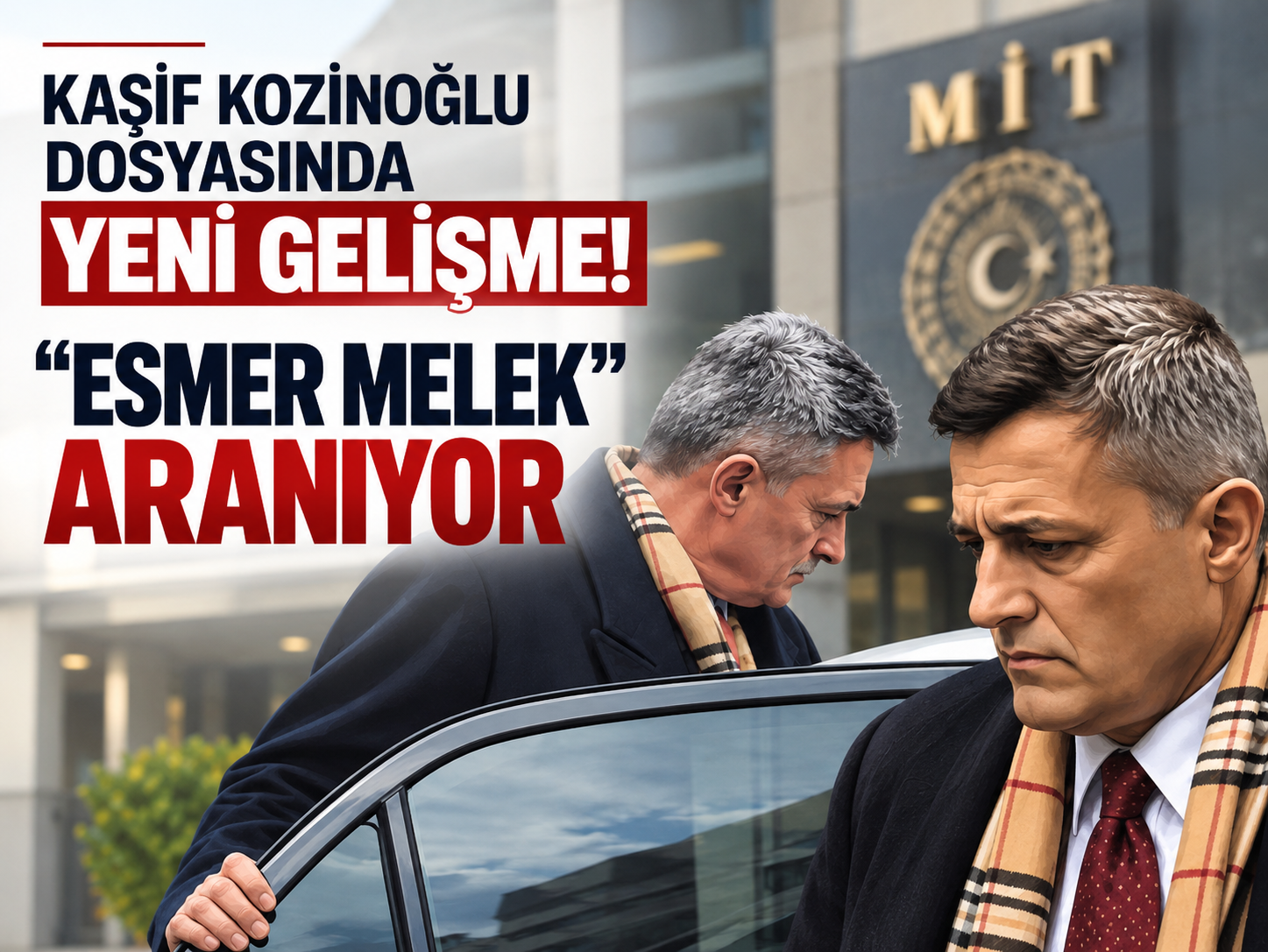 Kaşif Kozinoğlu dosyasında yeni gelişme! “Esmer melek” aranıyor