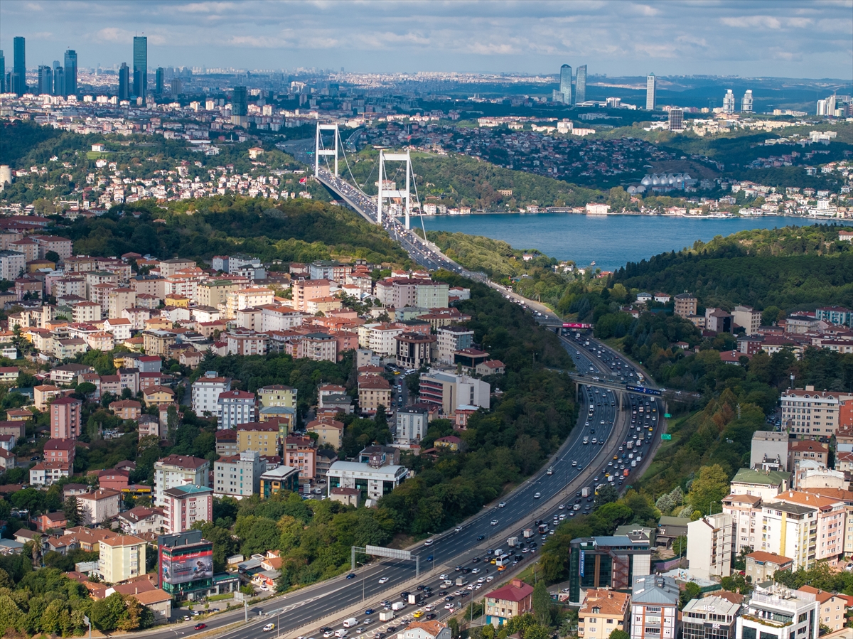 İstanbul'da okulların ilk günü trafik durumu