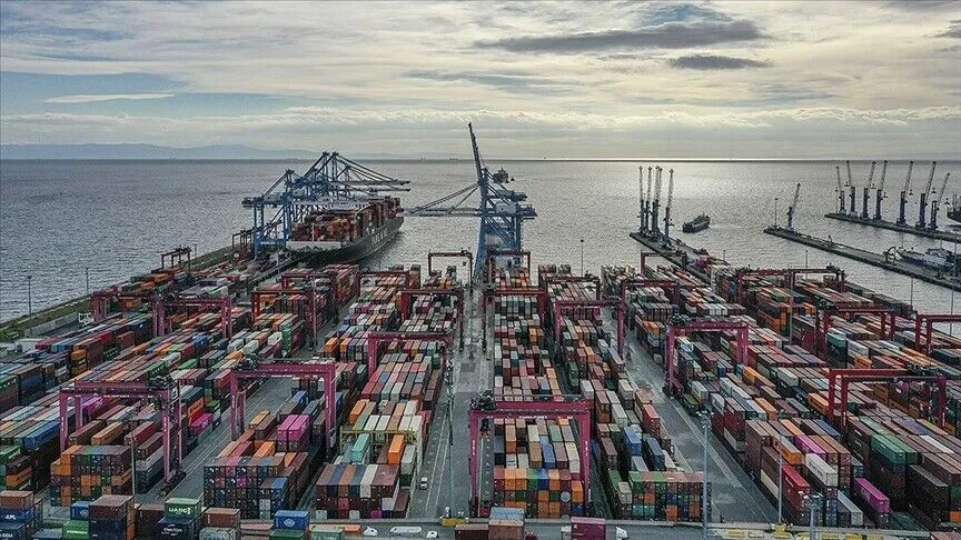 Dış ticarette temmuz tablosu belli oldu
