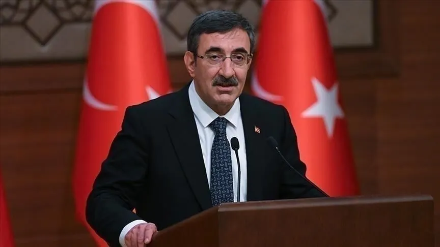 Cumhurbaşkanı Yardımcısı Yılmaz'dan yeni eğitim-öğretim yılı mesajı