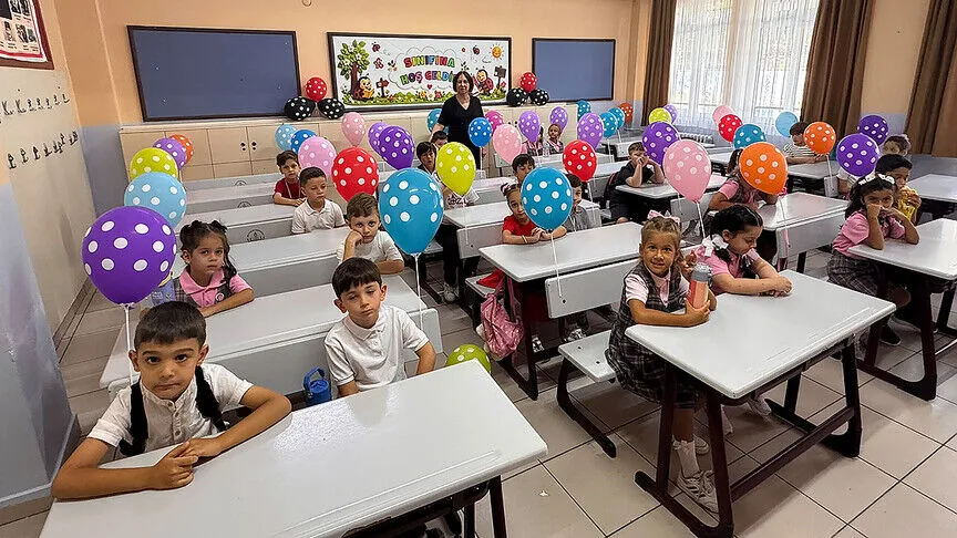 İlk ders "Mayamız Birlik, İlk Dersimiz Kardeşlik"