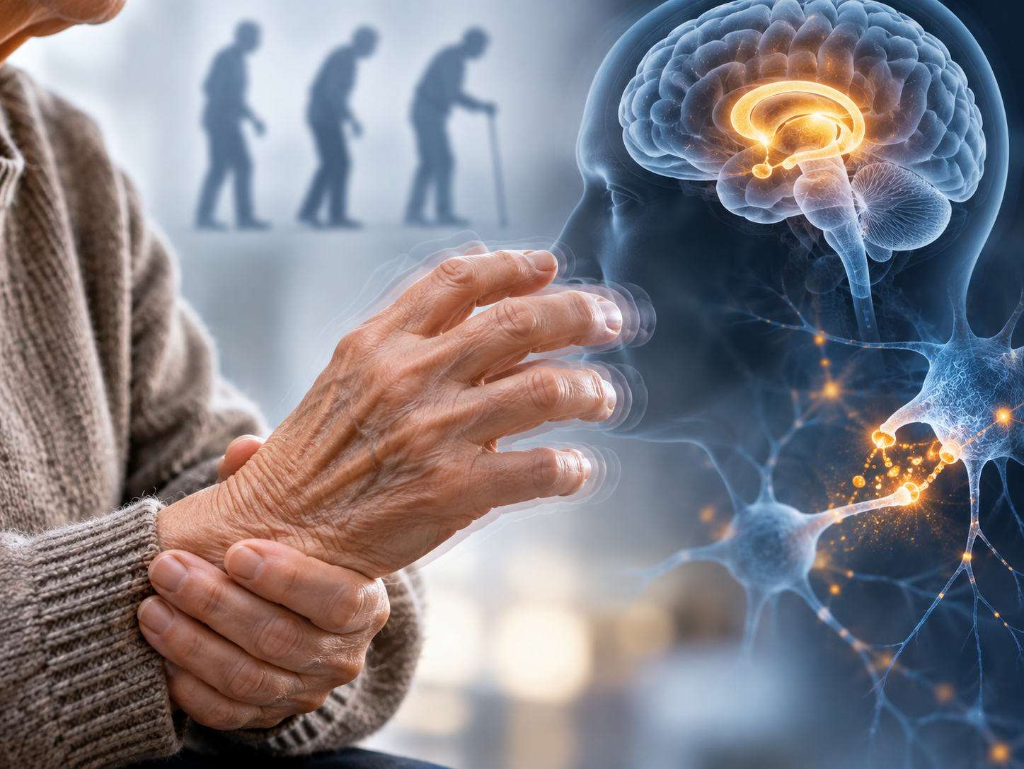 Parkinson için yaş sınırı değişiyor: Vakalar artıyor