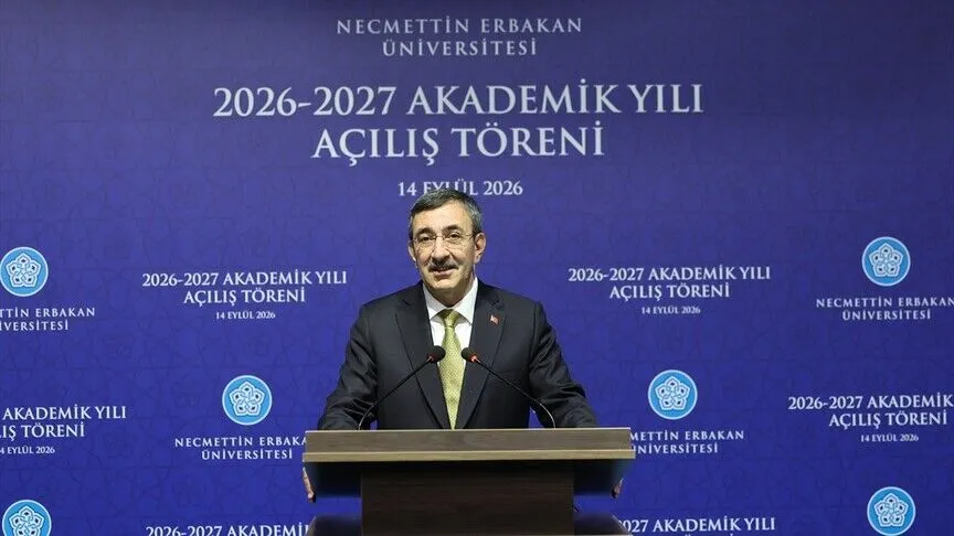 Cevdet Yılmaz’dan Konya’da dikkat çeken mesajlar