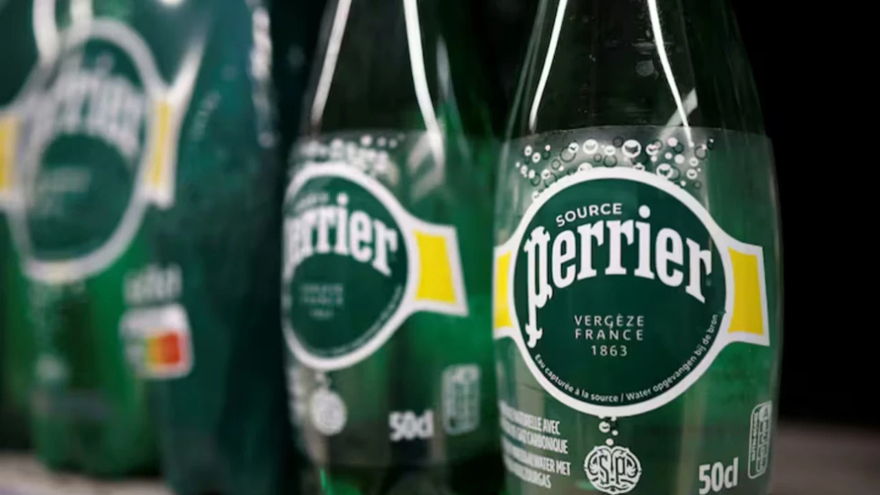 Perrier ve Vittel’de yasaklı işlem: Maden sularında skandal