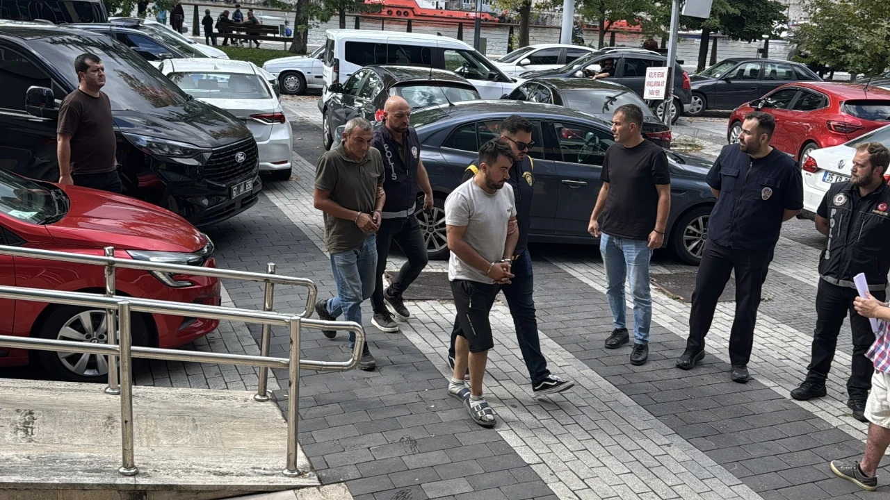 Maden ocağındaki ölümde şüpheliler adliyeye sevk edildi