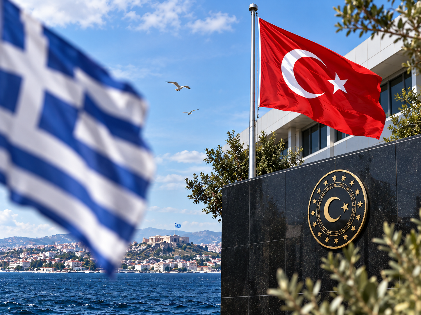 Dışişleri Bakanlığı'ndan Yunanistan'a sert yanıt