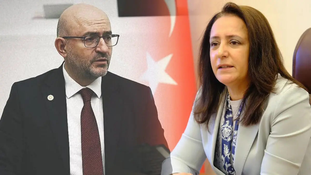 AK Partili Korkmaz: "Vali beni tehdit etti! Can güvenliğim yok"