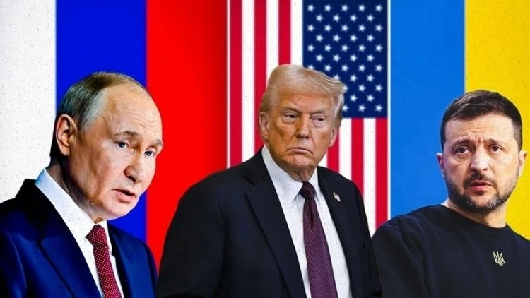 Trump enerji saldırılarının duracağını duyurdu! Zelenski: "Rusya'ya güvenmiyoruz"