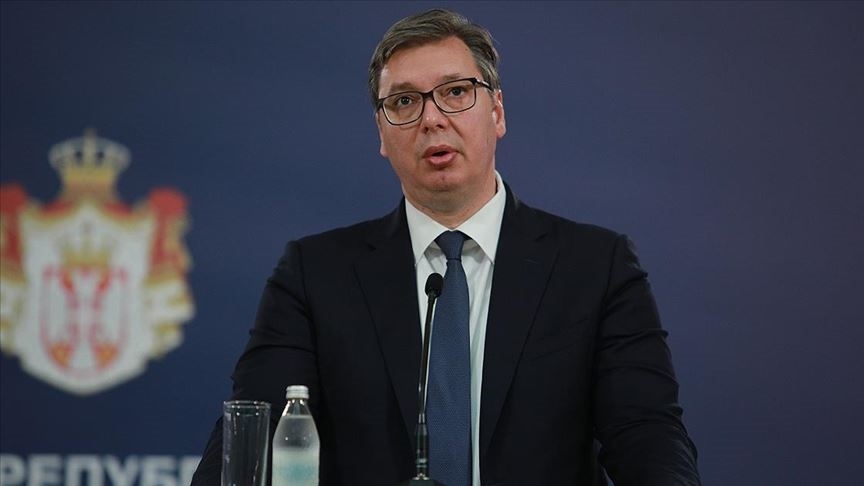 Sırbistan'da dengeleri değiştirecek karar! Vucic istifa edip başbakanlığa aday olacak