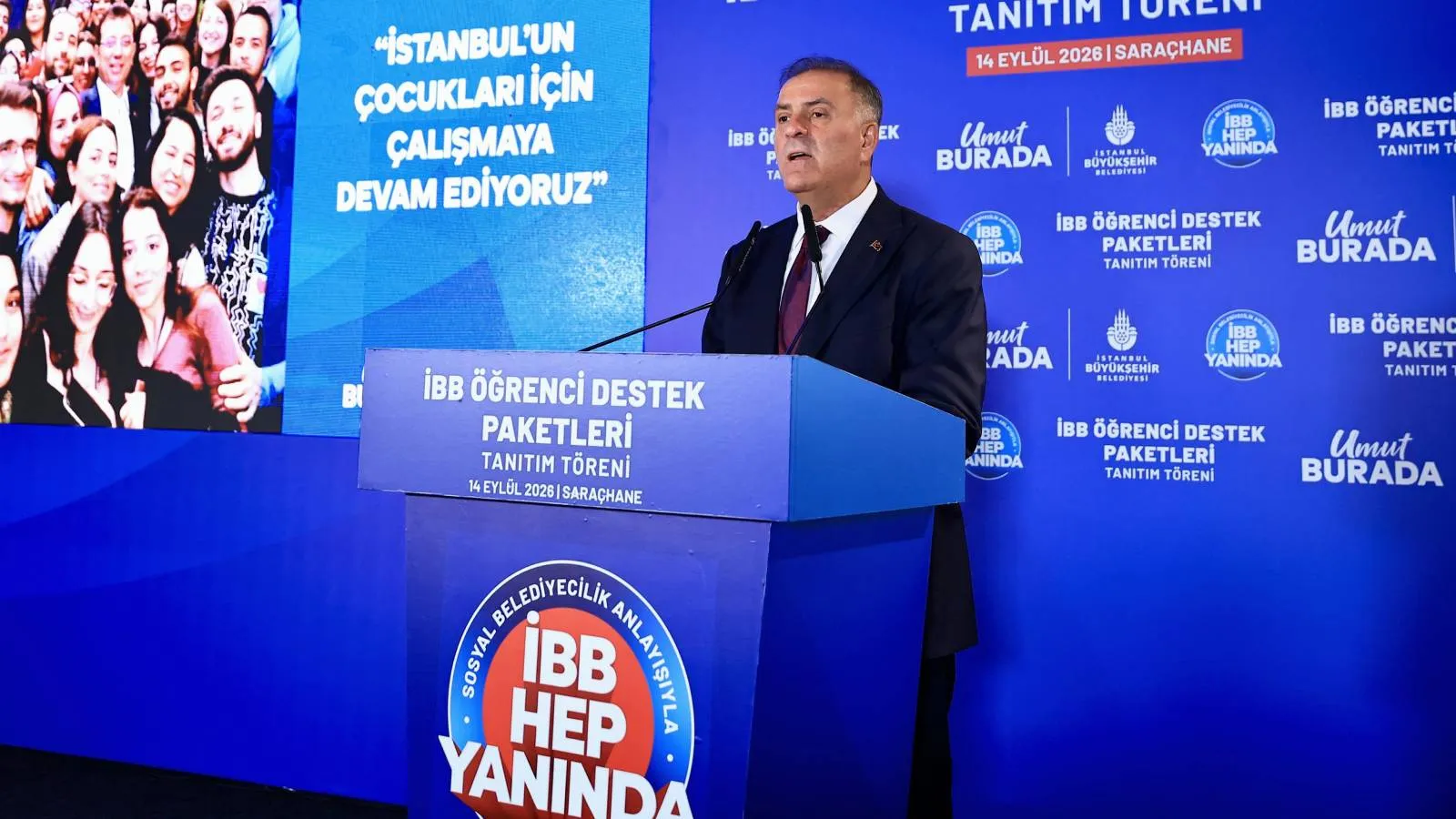 İBB eğitim desteklerini açıkladı! Öğrenci abonmanı 1 TL olacak