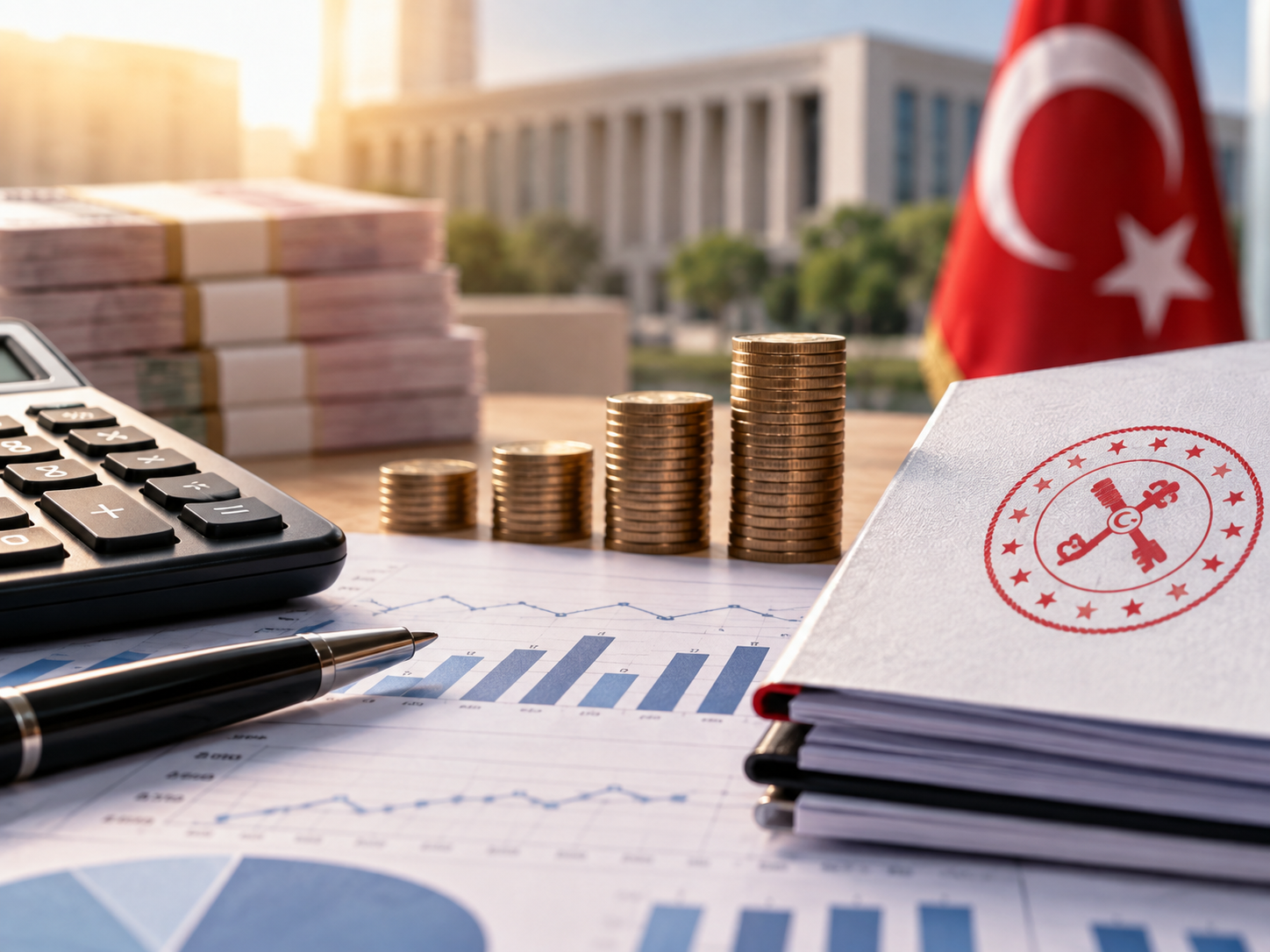 Ağustos bütçe rakamları açıklandı: Gelirler giderleri geçti