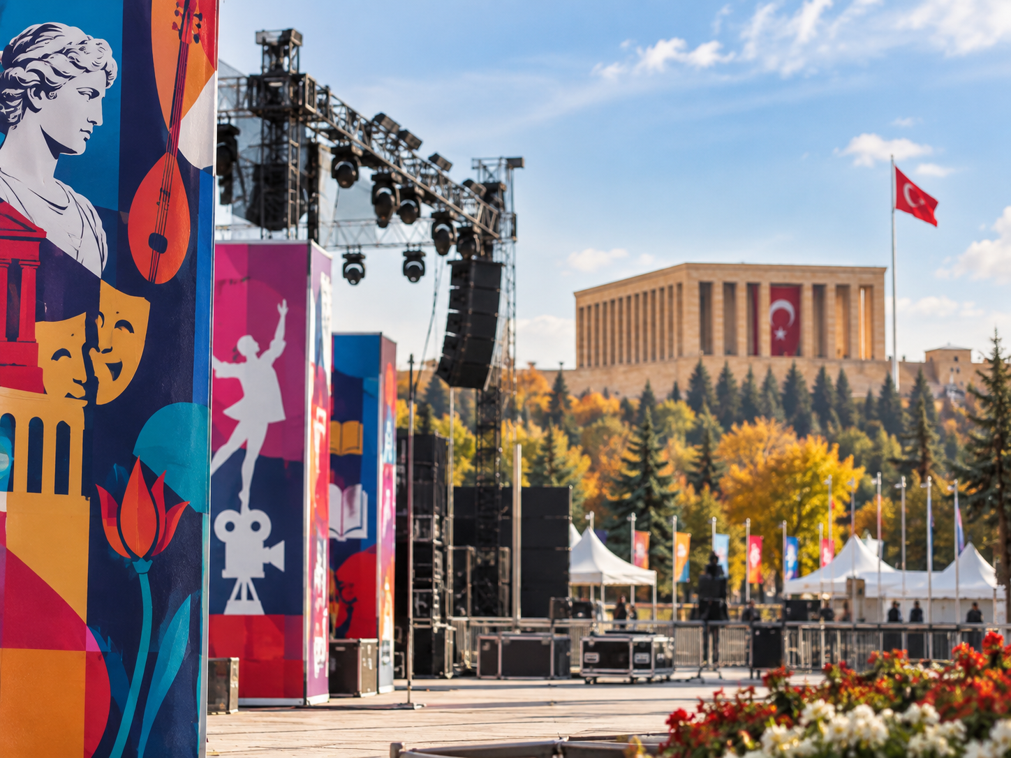 Başkentte festival zamanı: Program belli oldu