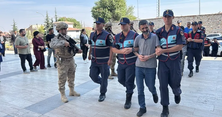 Sedat Ünal cinayetinde 18 yıl sonra 7 şüpheli adliyede