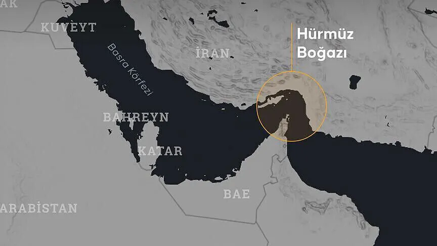 Hürmüz Boğazı’nda ABD yapımı MQ-1 İHA düşürüldü