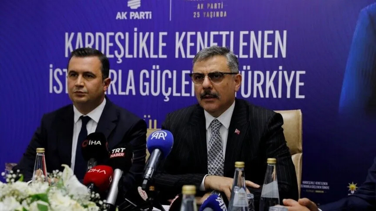 Bakan Çiftçi’den yurt dışına kaçan suç örgütlerine: Peşlerini bırakacağımızı zannetmesinler
