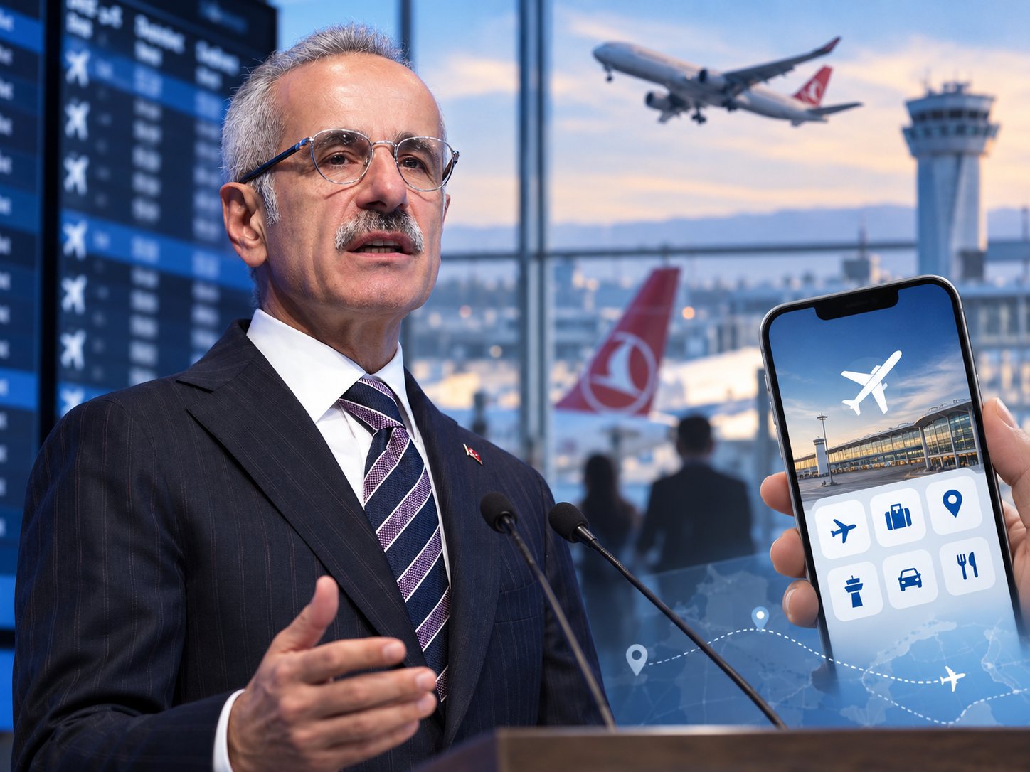 Uçağa binecekler dikkat: 2 GB internet ücretsiz