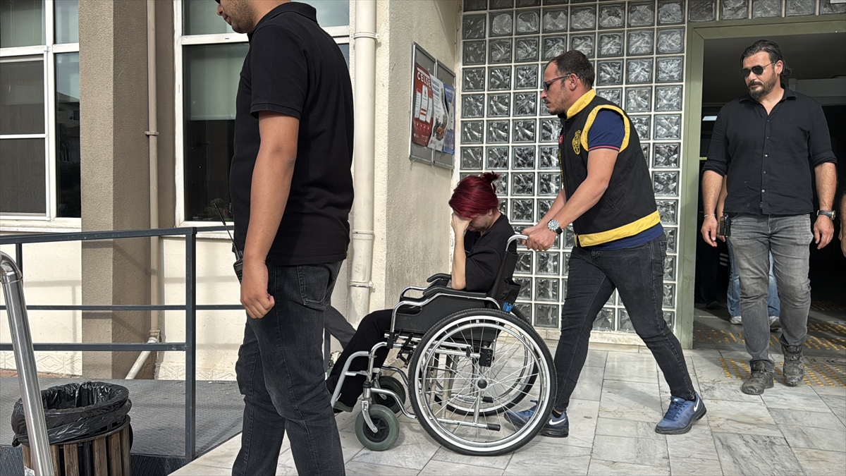 Eşi yangında ölmüştü! Yaralı kadın tedavi sonrası tutuklandı