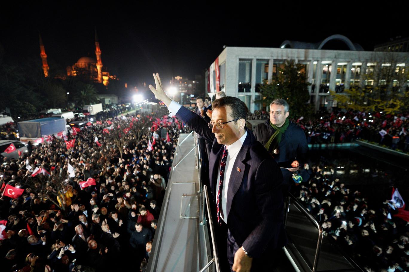 İmamoğlu davasında para iddiaları! “Saraçhane’de teslim ettik”