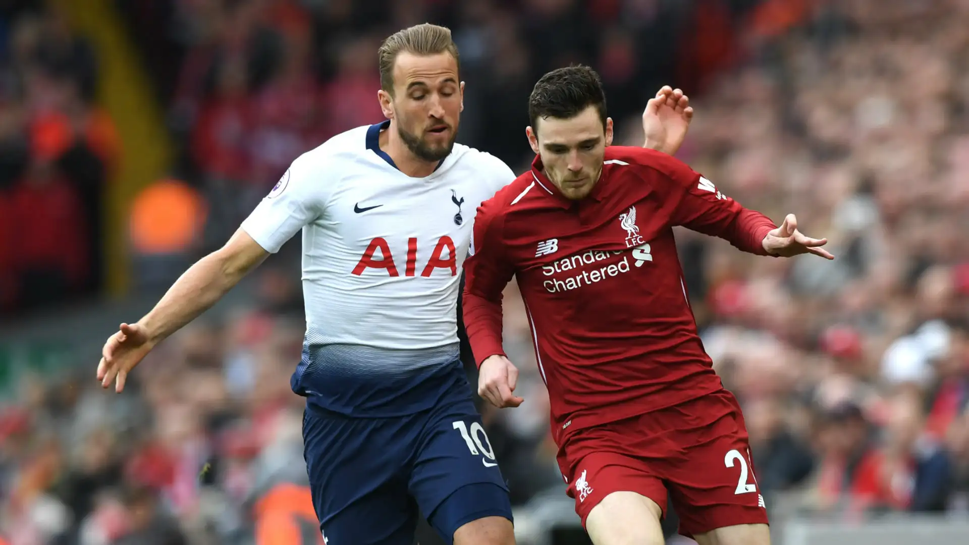 Liverpool Tottenham’ı 3 golle devirdi! Lig Kupası’nda turu kaptı