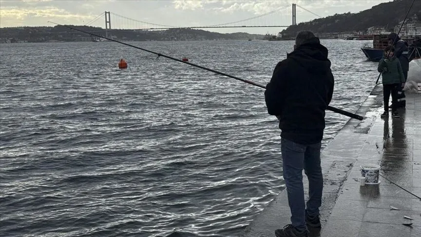 Boğazda balık tutanlar dikkat! Yeni yasaklar yayımlandı