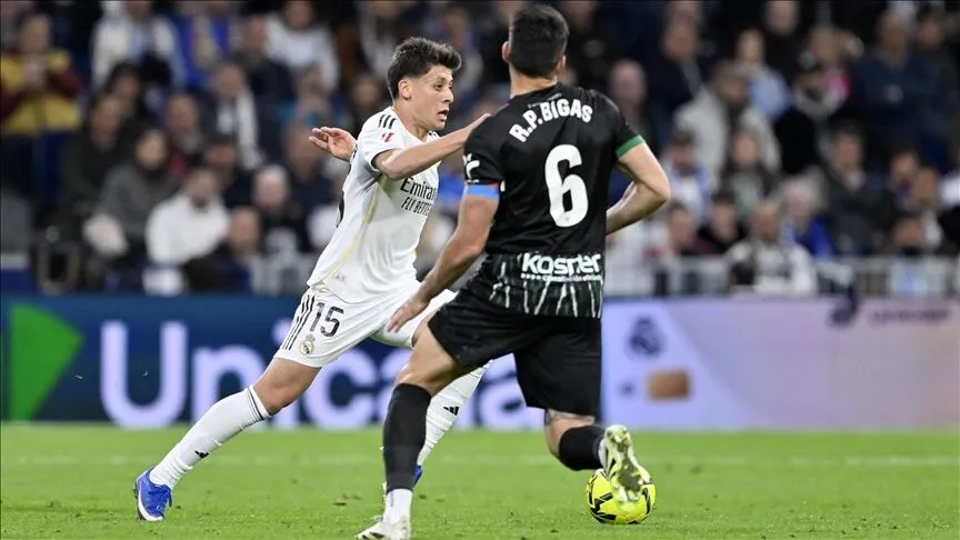 Arda Güler’in Real Madrid’i ipten döndü! Gol 90+1’de geldi