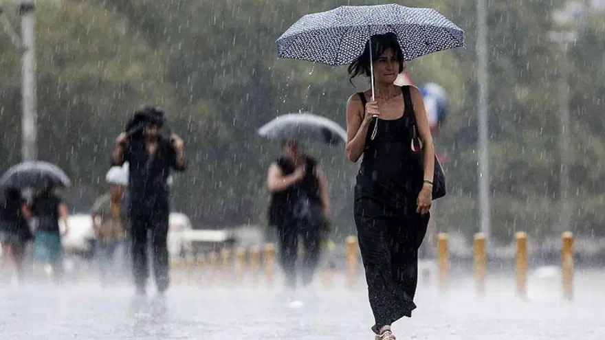Meteoroloji’den 56 ile sağanak uyarısı! İstanbul ve Ankara da listede