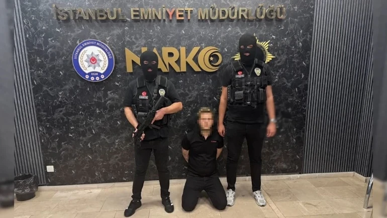 Moldova kırmızı bültenle arıyordu: İstanbul’da yakalandı