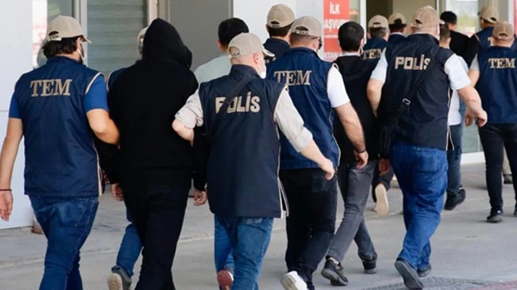 Ankara’da FETÖ operasyonu: 3 şüpheli gözaltına alındı