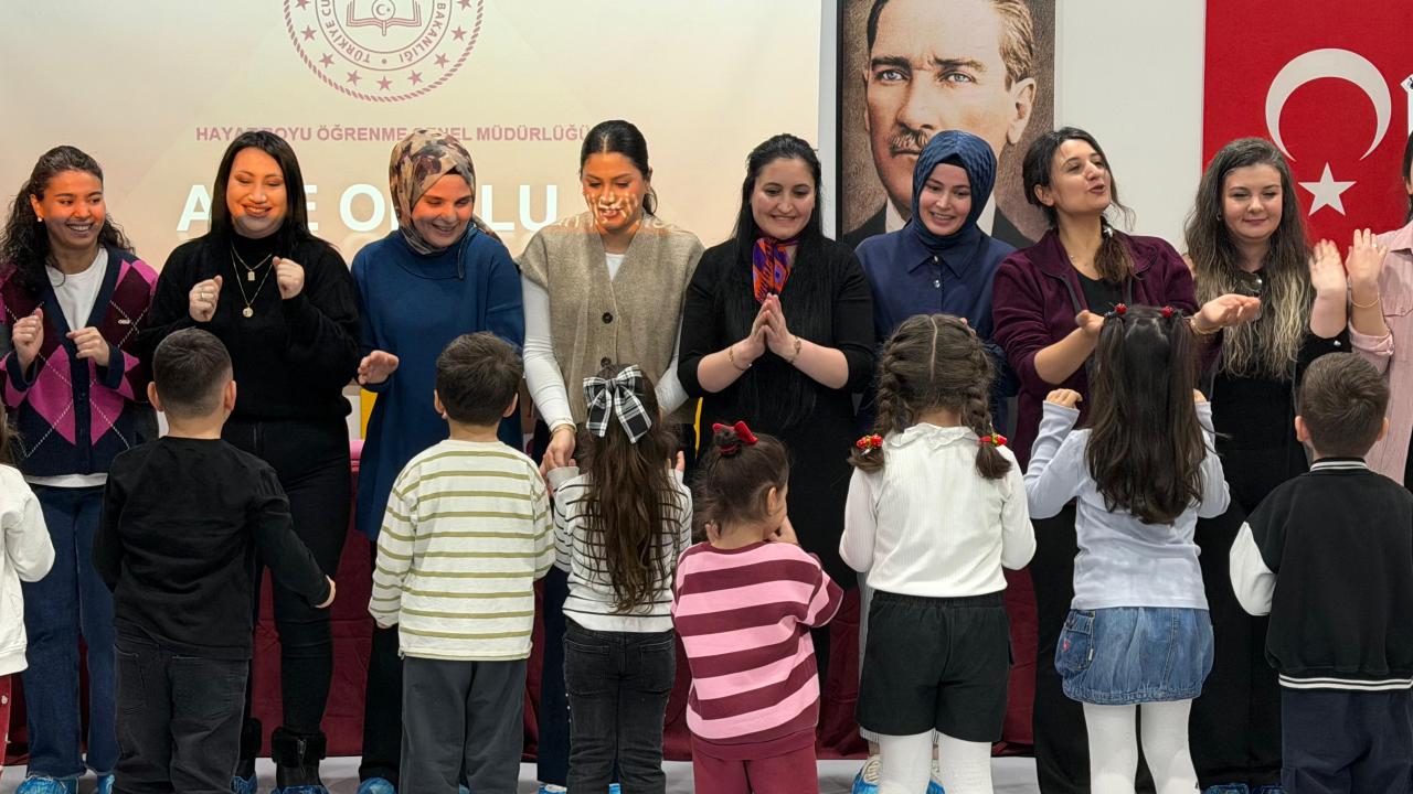 Okul-aile işbirliğinde yeni adım: Velilere 'Okul ve aile' eğitimi verilecek