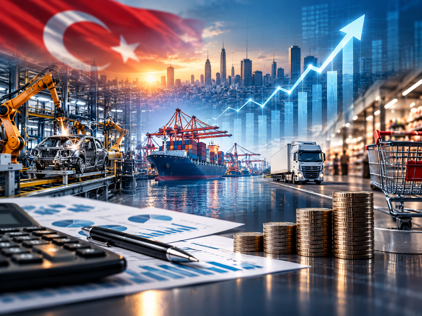 Şirketlerin 2025 bilançosu çıktı: 2,2 trilyonluk kârın yüzde 39’u tek sektörden