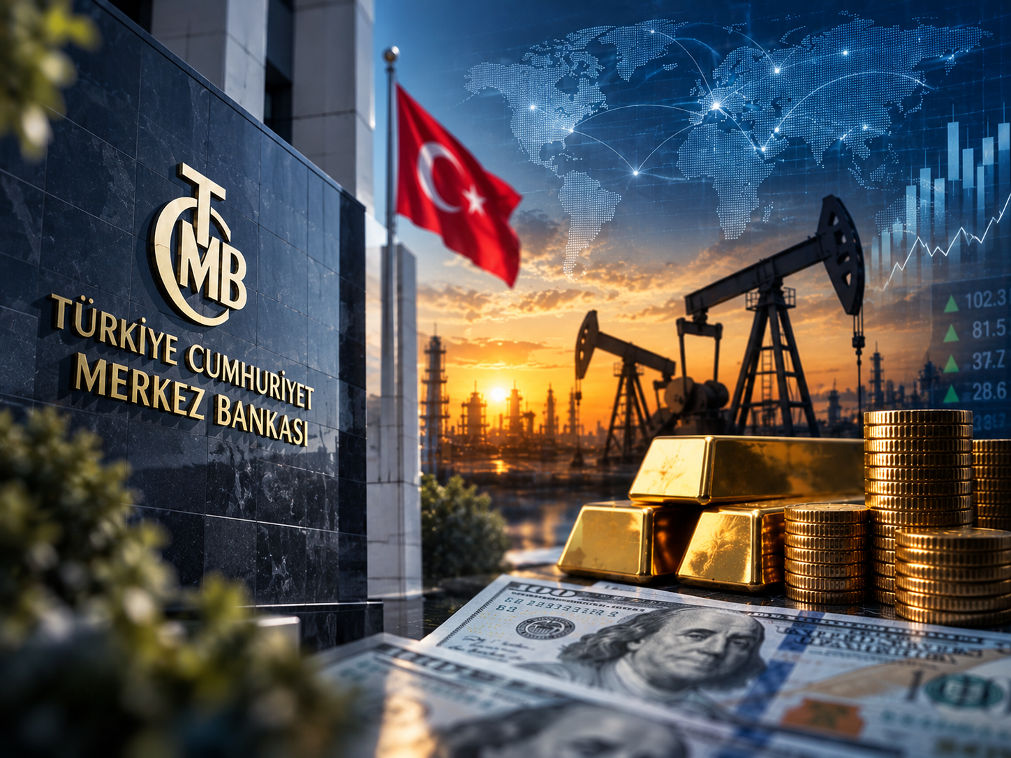 TCMB Başkanı Karahan’dan enerji şoku uyarısı: Enflasyon kalıcı hale gelebilir
