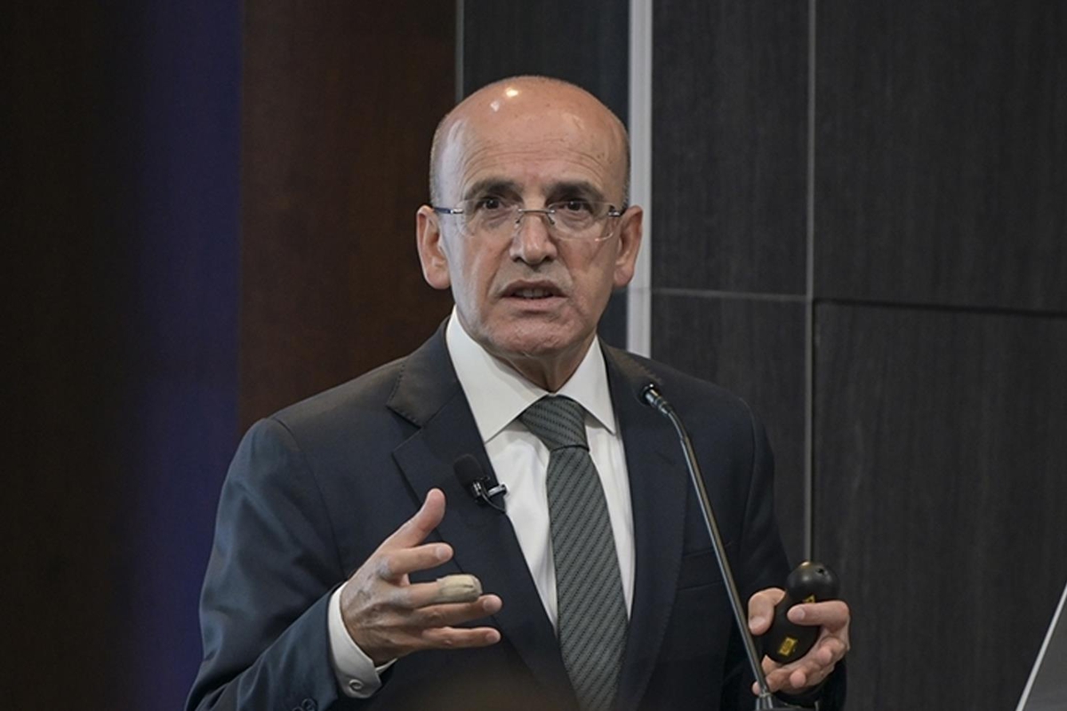 Şimşek’ten enflasyon mesajı: Dezenflasyon arzuladığımız hızda değil