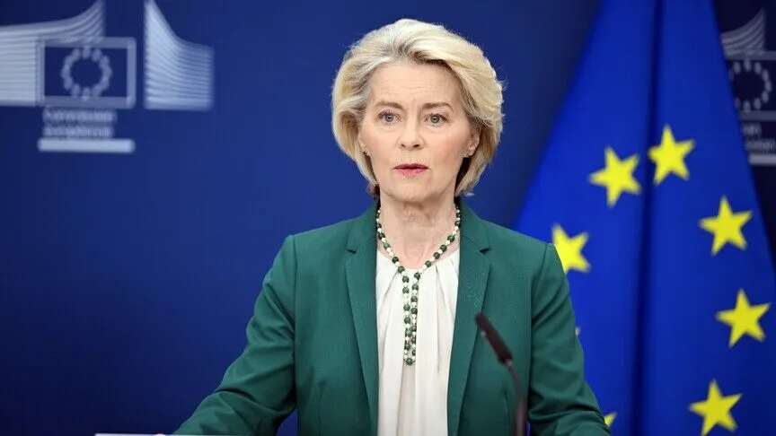 Von der Leyen açıkladı: AB, yapay zekâ devlerini güvenlik riskleri için masaya çağıracak