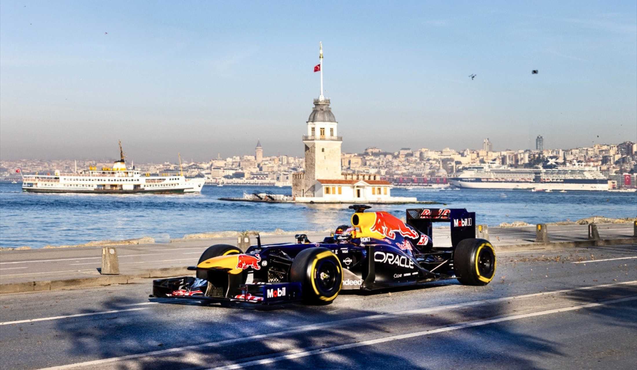 Formula 1 İstanbul’a dönüyor: Türkiye Grand Prix’si 2027’de İstanbul Park’ta