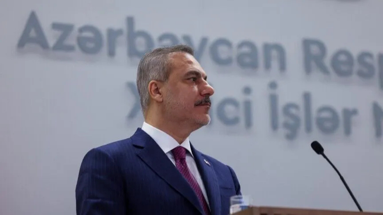 Fidan’dan Bakü ziyareti sonrası mesaj: Türkiye ve Azerbaycan iki istikrar adası